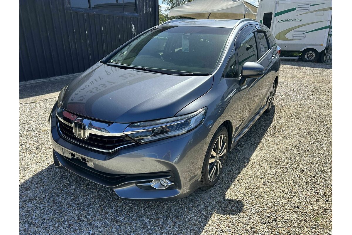 2018 Honda SHUTTLE (HYBRID) GP7