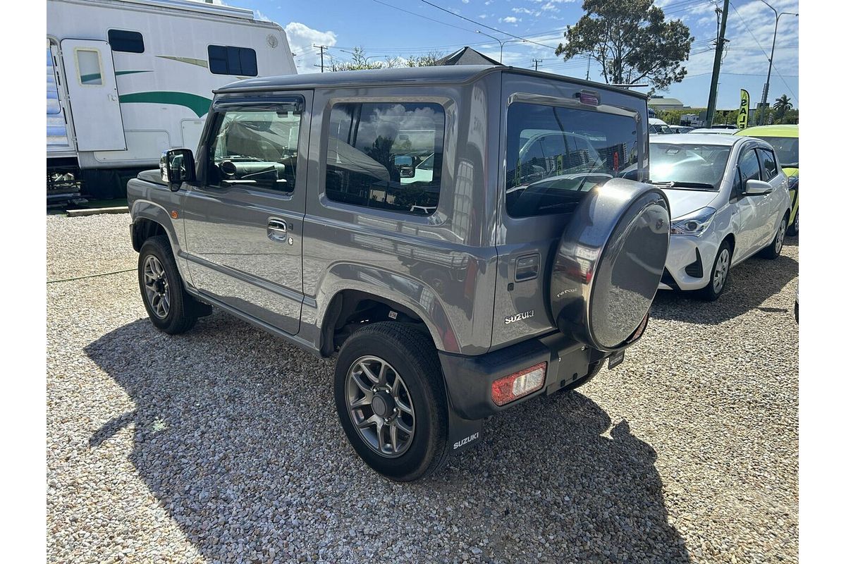 2020 Suzuki Jimny GJ