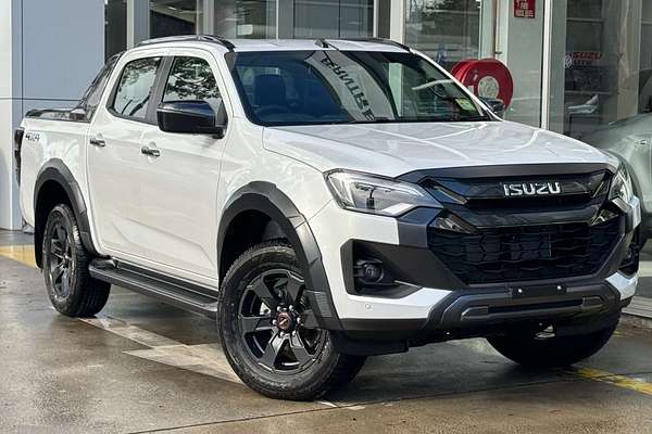 2026 Isuzu D-MAX X-TERRAIN 4X4