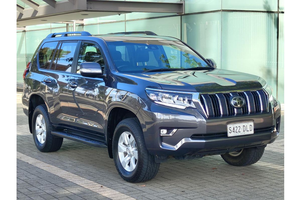 2020 Toyota Landcruiser Prado GXL GDJ150R