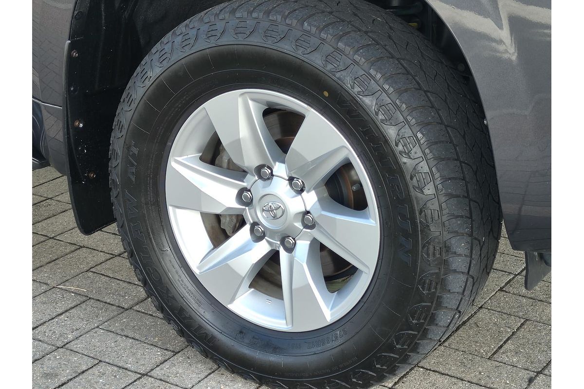 2020 Toyota Landcruiser Prado GXL GDJ150R
