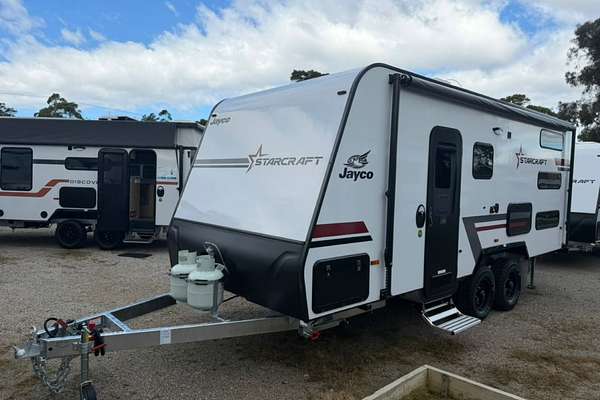 2026 Jayco STARCRAFT CARAVAN 19.61-3.SC-MY26