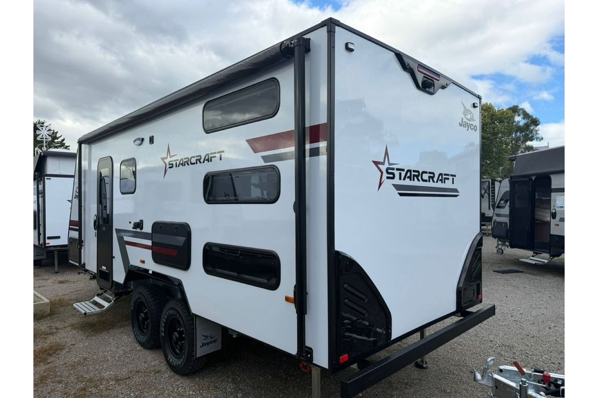 2026 Jayco STARCRAFT CARAVAN 19.61-3.SC-MY26