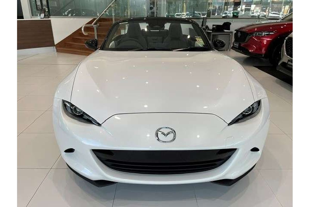 2026 Mazda MX-5 G20 GT RS ND