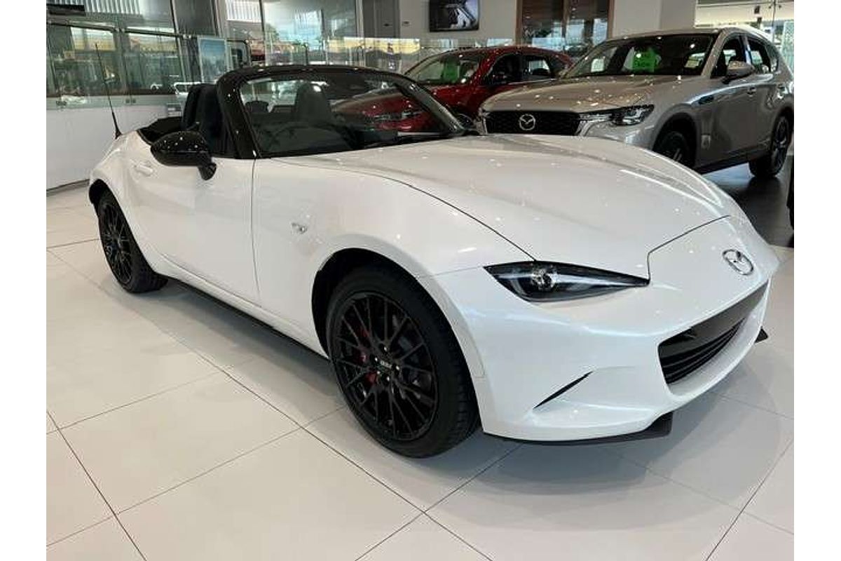 2026 Mazda MX-5 G20 GT RS ND
