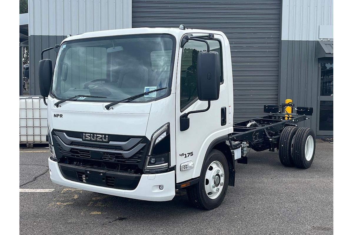 2025 Isuzu N Series NPR 45/65-175 DT D34