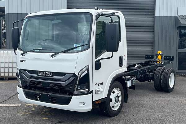 2025 Isuzu N Series NPR 45/65-175 DT D34