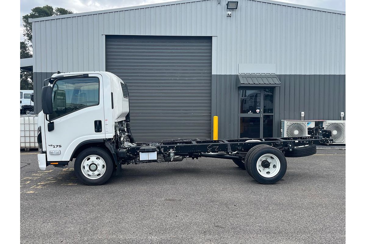 2025 Isuzu N Series NPR 45/65-175 DT D34