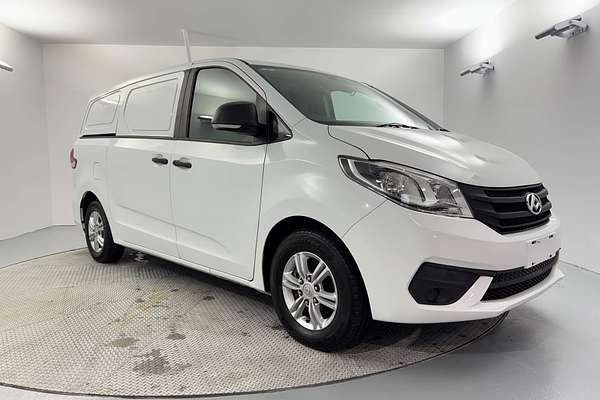 2022 LDV G10 + SV7C
