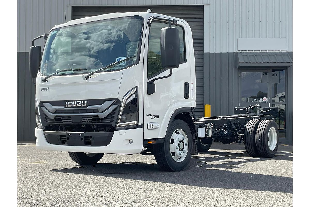 2026 Isuzu N Series NPR 45/65-175 DT D34