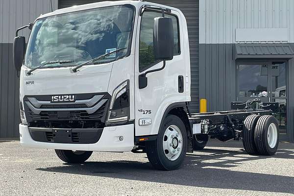 2026 Isuzu N Series NPR 45/65-175 DT D34