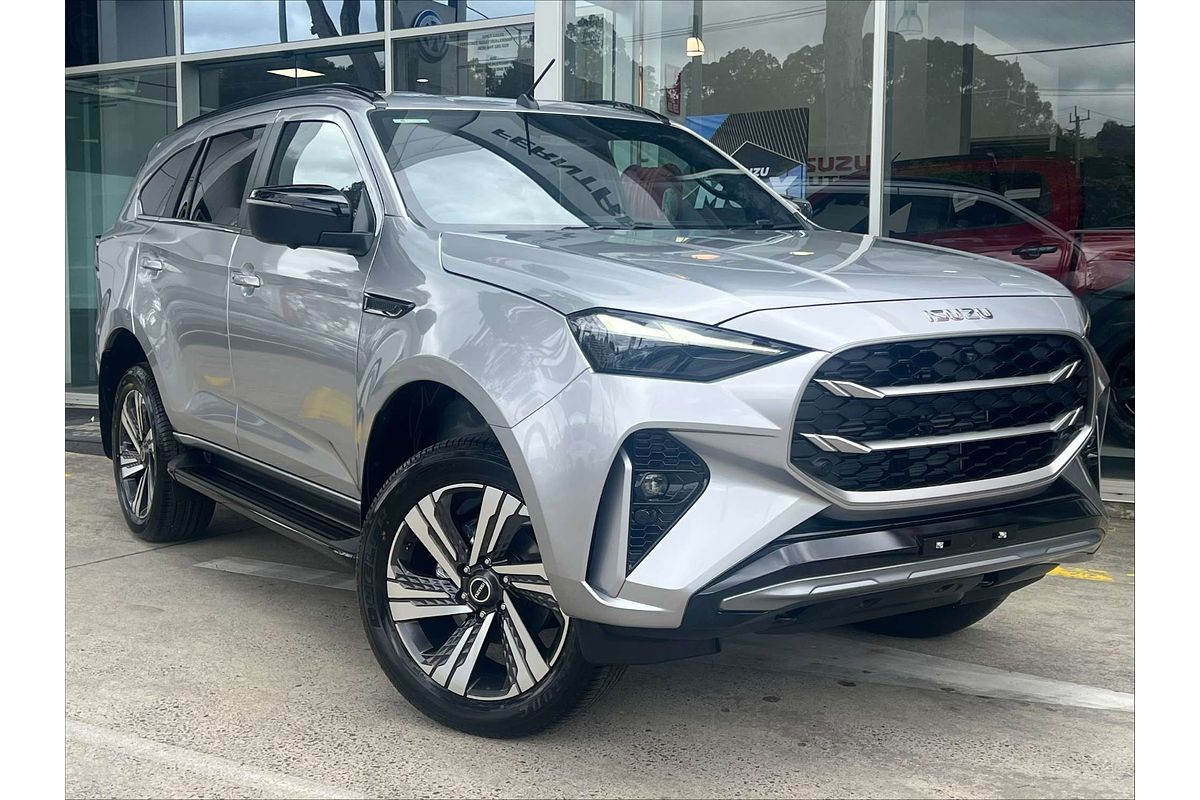2026 Isuzu MU-X LS-T