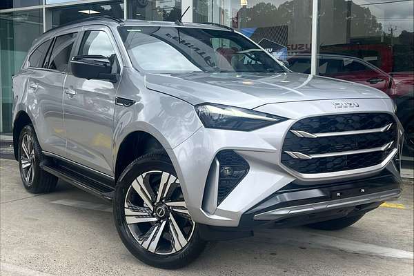 2026 Isuzu MU-X LS-T