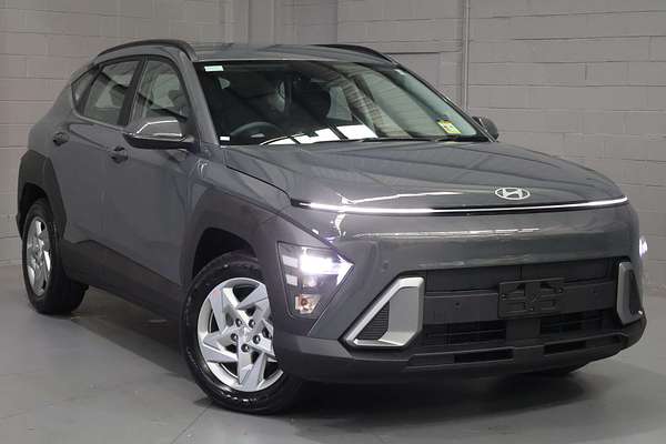 2026 Hyundai Kona Hybrid SX2.V3