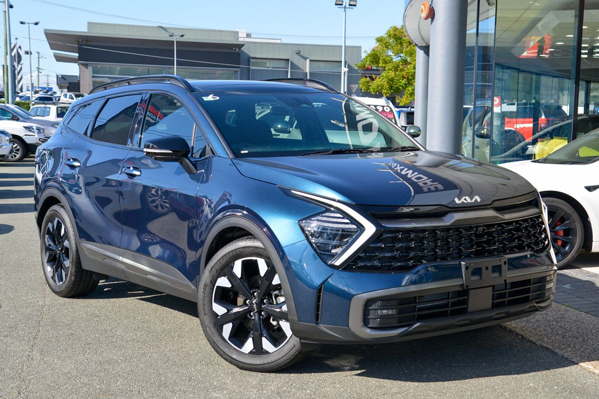 2025 Kia Sportage GT-Line NQ5
