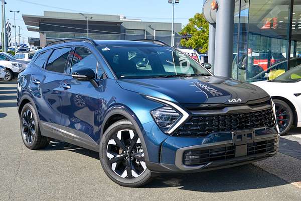 2025 Kia Sportage GT-Line NQ5