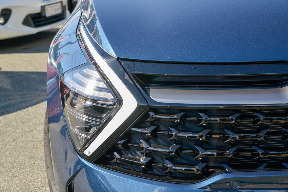 2025 Kia Sportage GT-Line NQ5