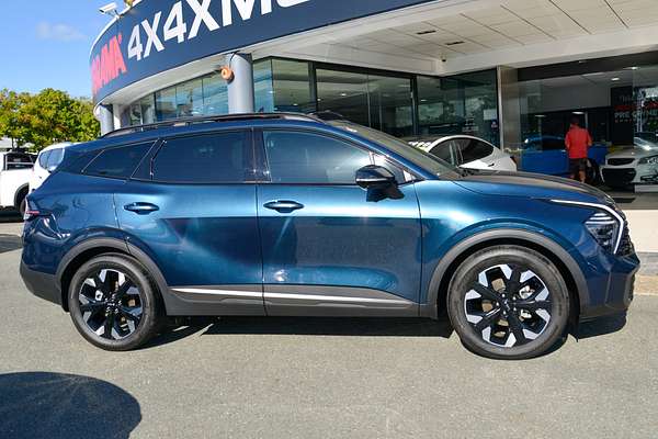 2025 Kia Sportage GT-Line NQ5 thumb-4
