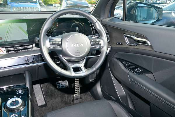 2025 Kia Sportage GT-Line NQ5 thumb-19