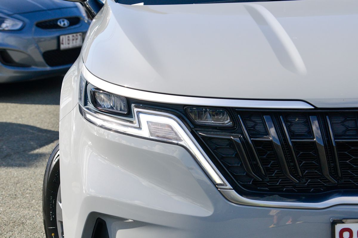 2022 Kia Carnival S KA4