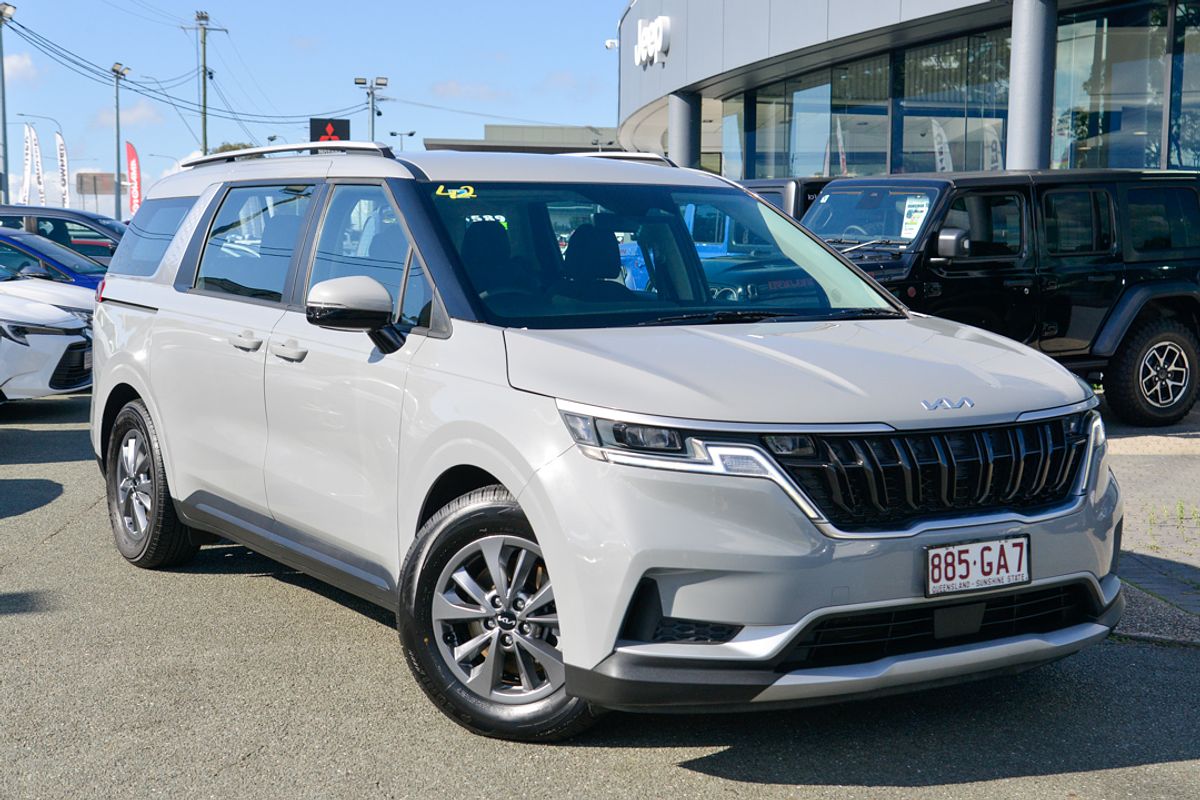 2022 Kia Carnival S KA4