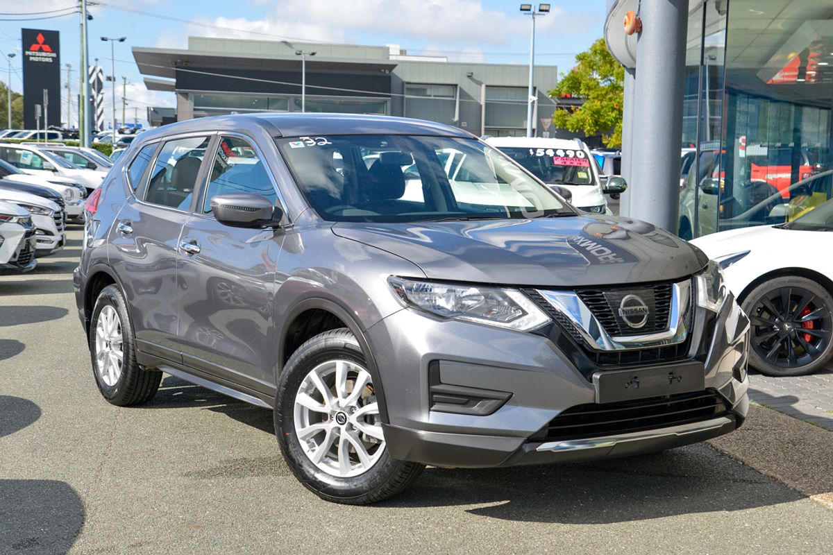 2020 Nissan X-TRAIL ST T32 Series III