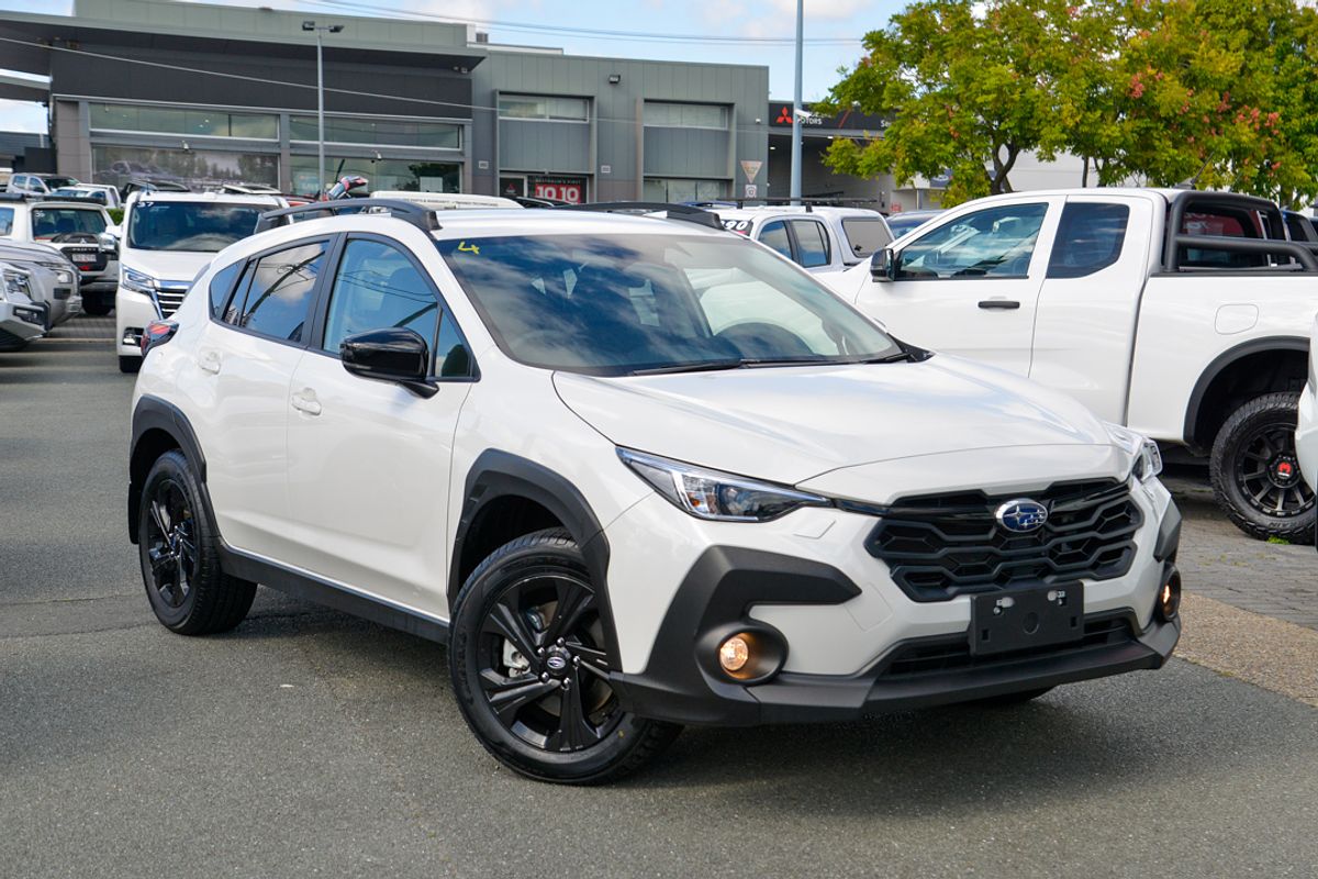 2024 Subaru Crosstrek 2.0L G6X