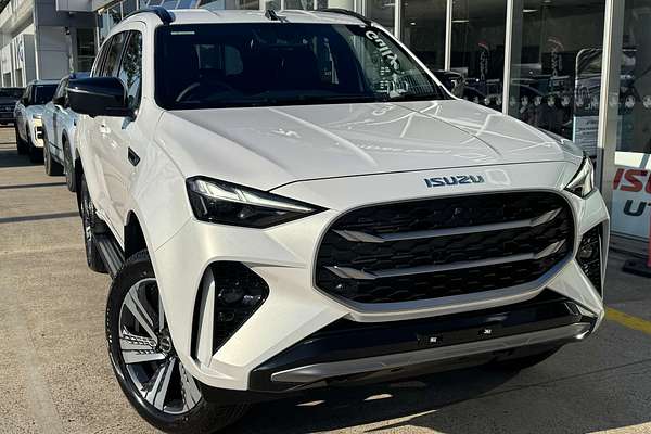 2026 Isuzu MU-X LS-T