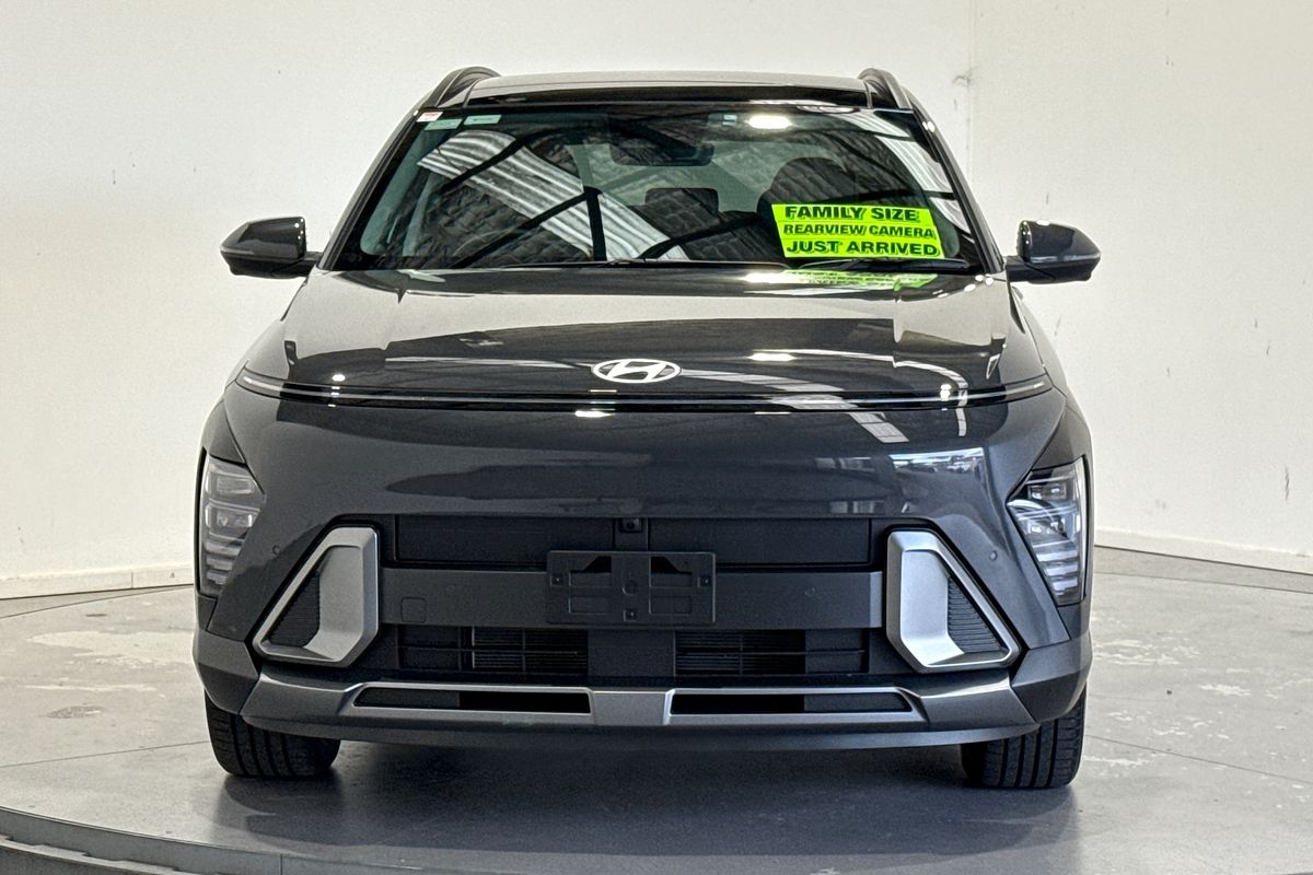 2024 Hyundai Kona Premium N Line SX2.V1