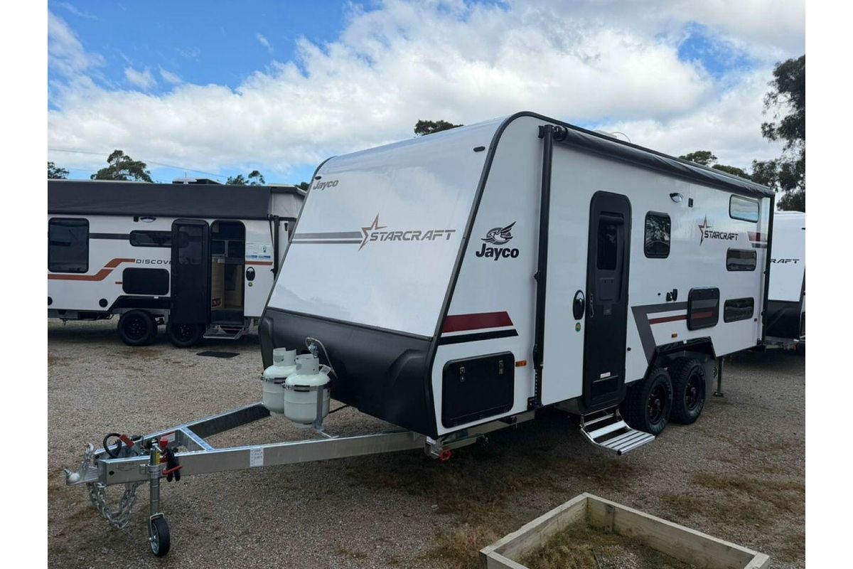 2026 Jayco Starcraft 19.61-3.Sc-My26