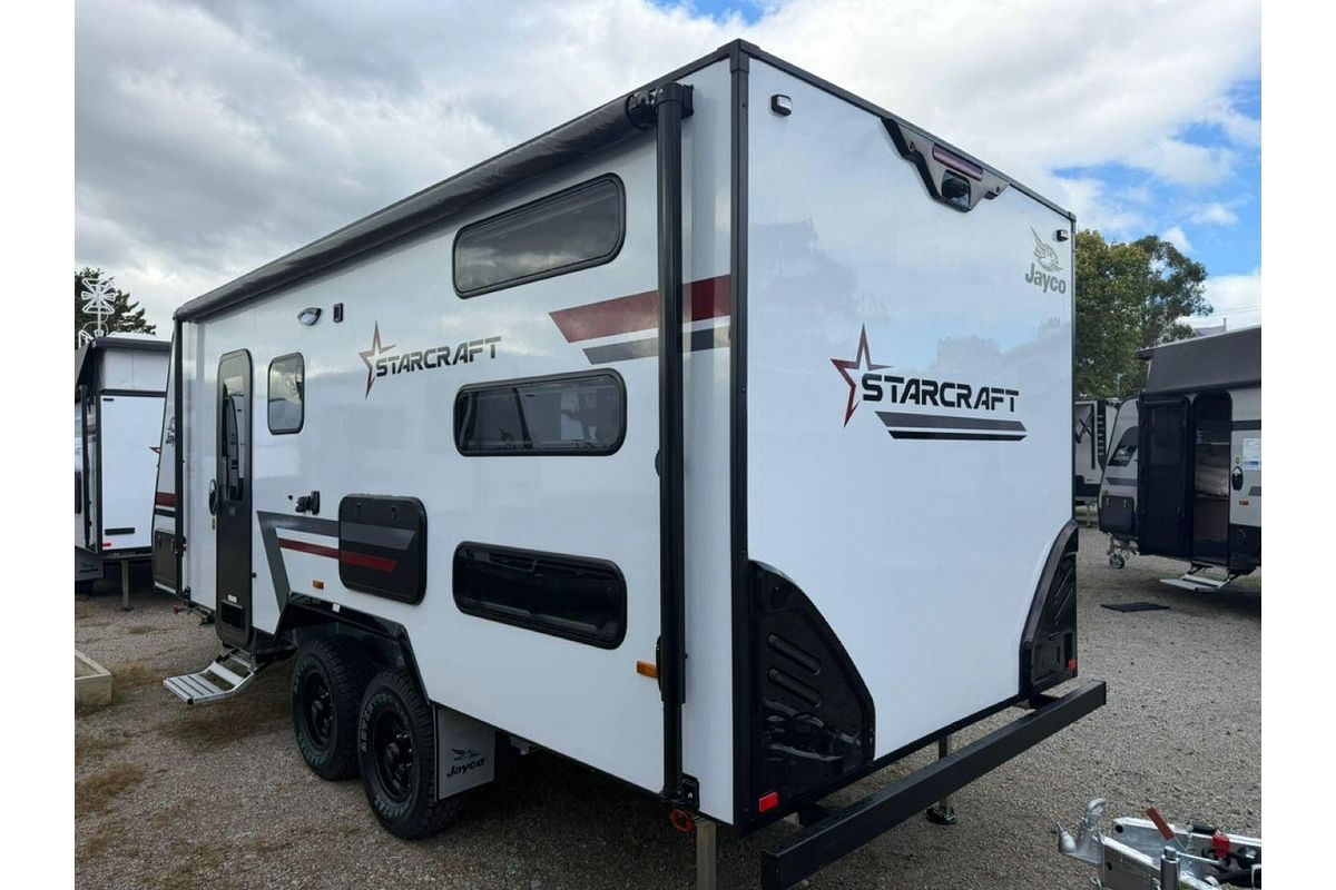 2026 Jayco Starcraft 19.61-3.Sc-My26