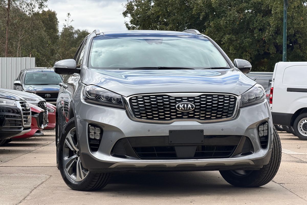 2018 Kia Sorento GT-Line UM