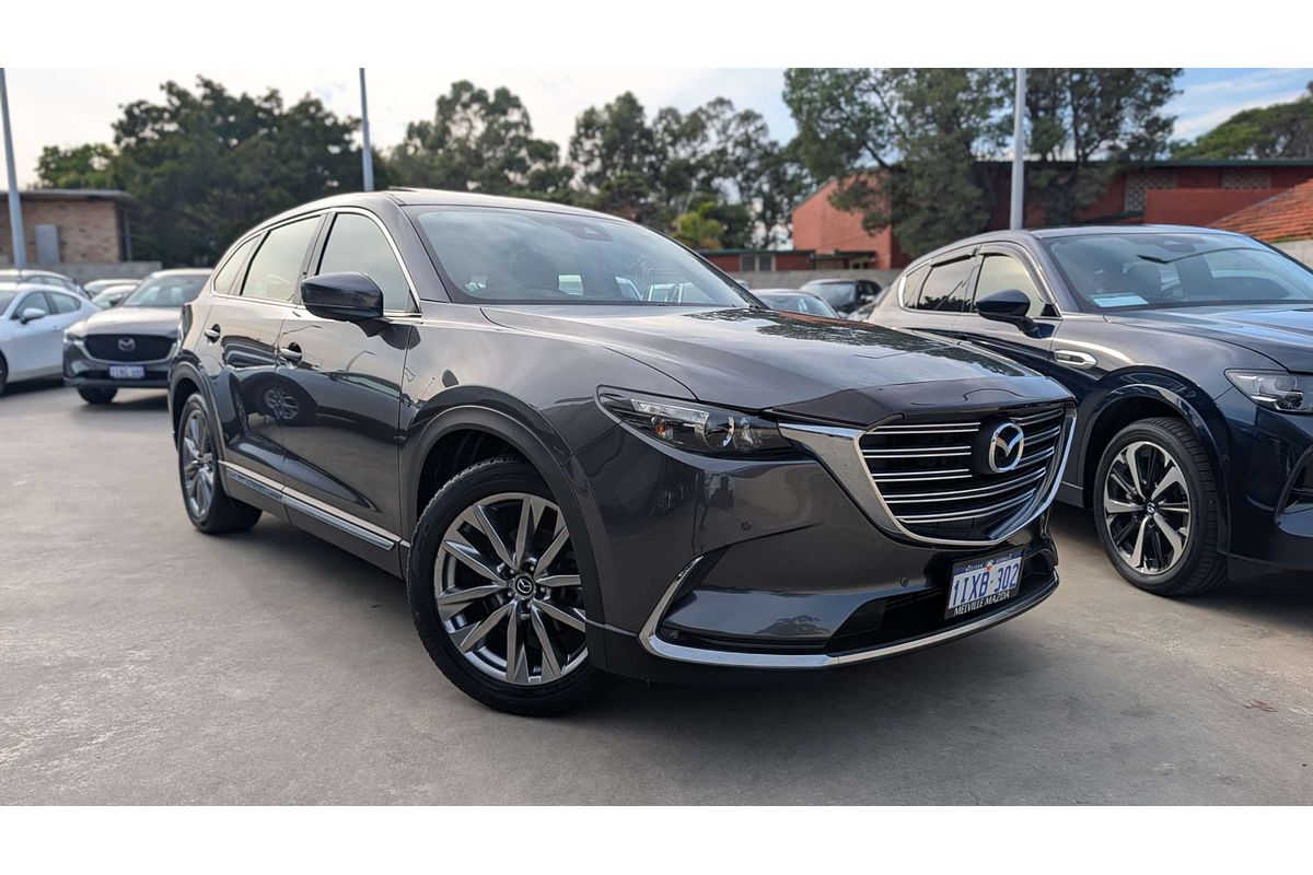 2017 Mazda CX-9 GT TC