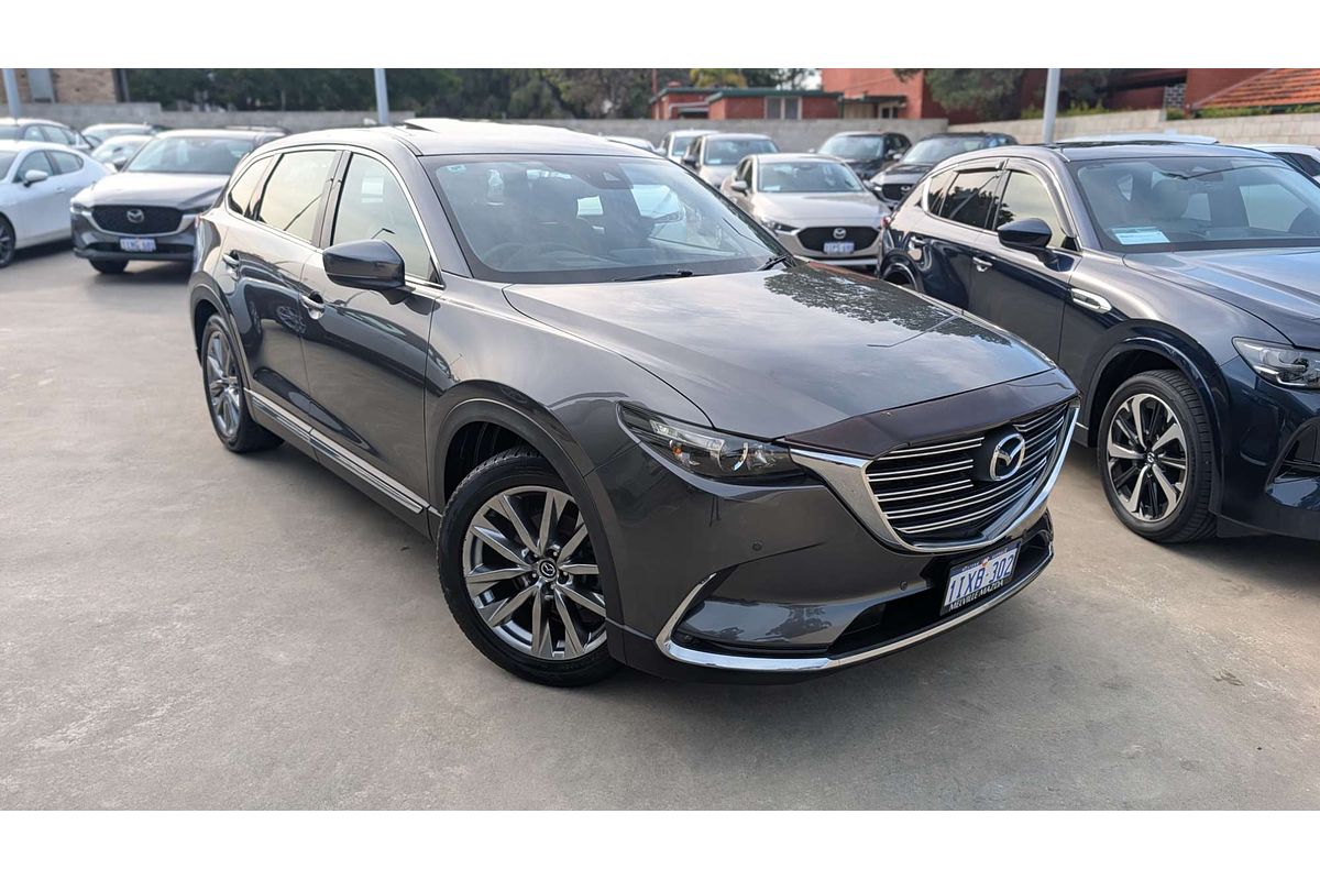 2017 Mazda CX-9 GT TC