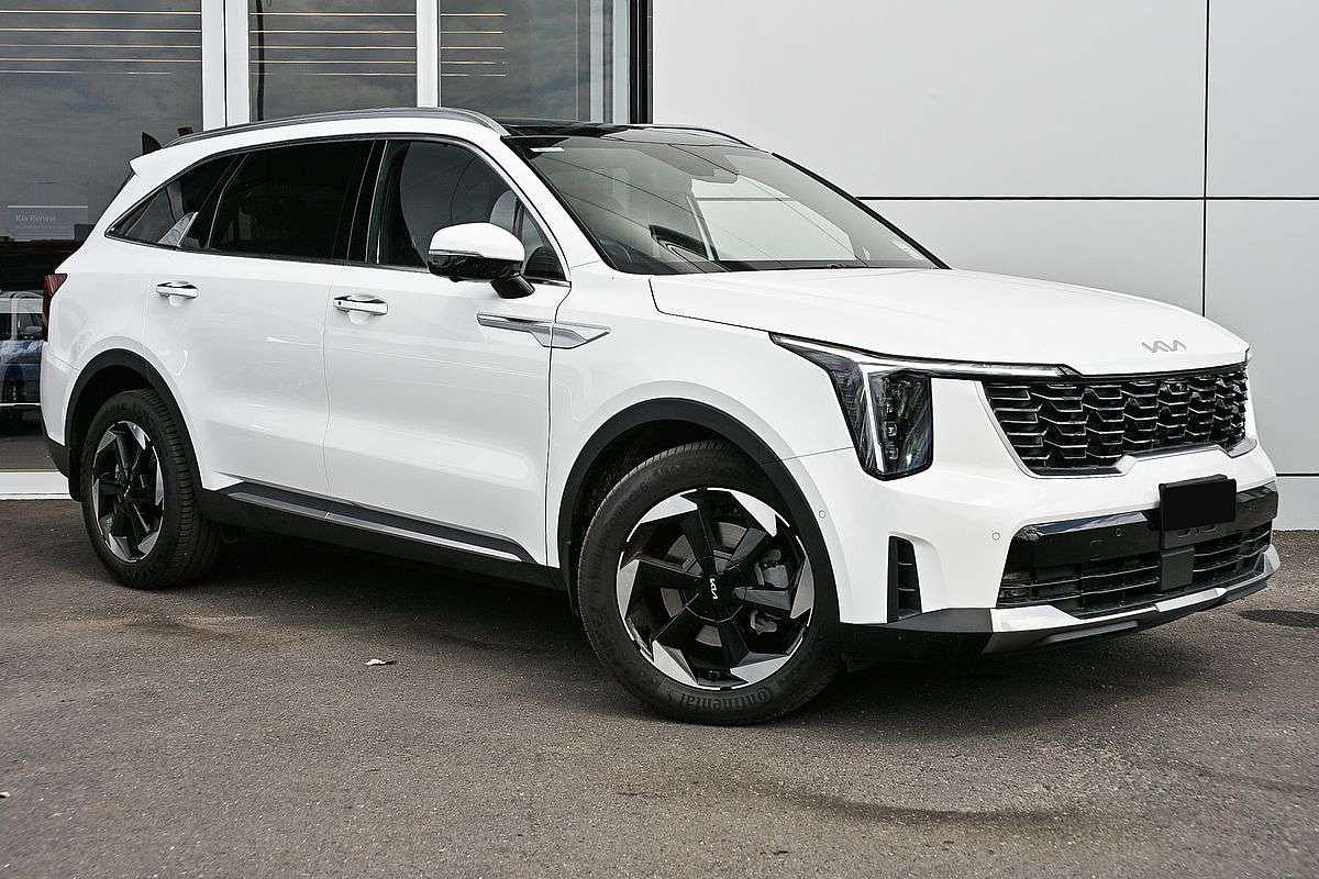 2026 Kia Sorento GT-Line MQ4 PE