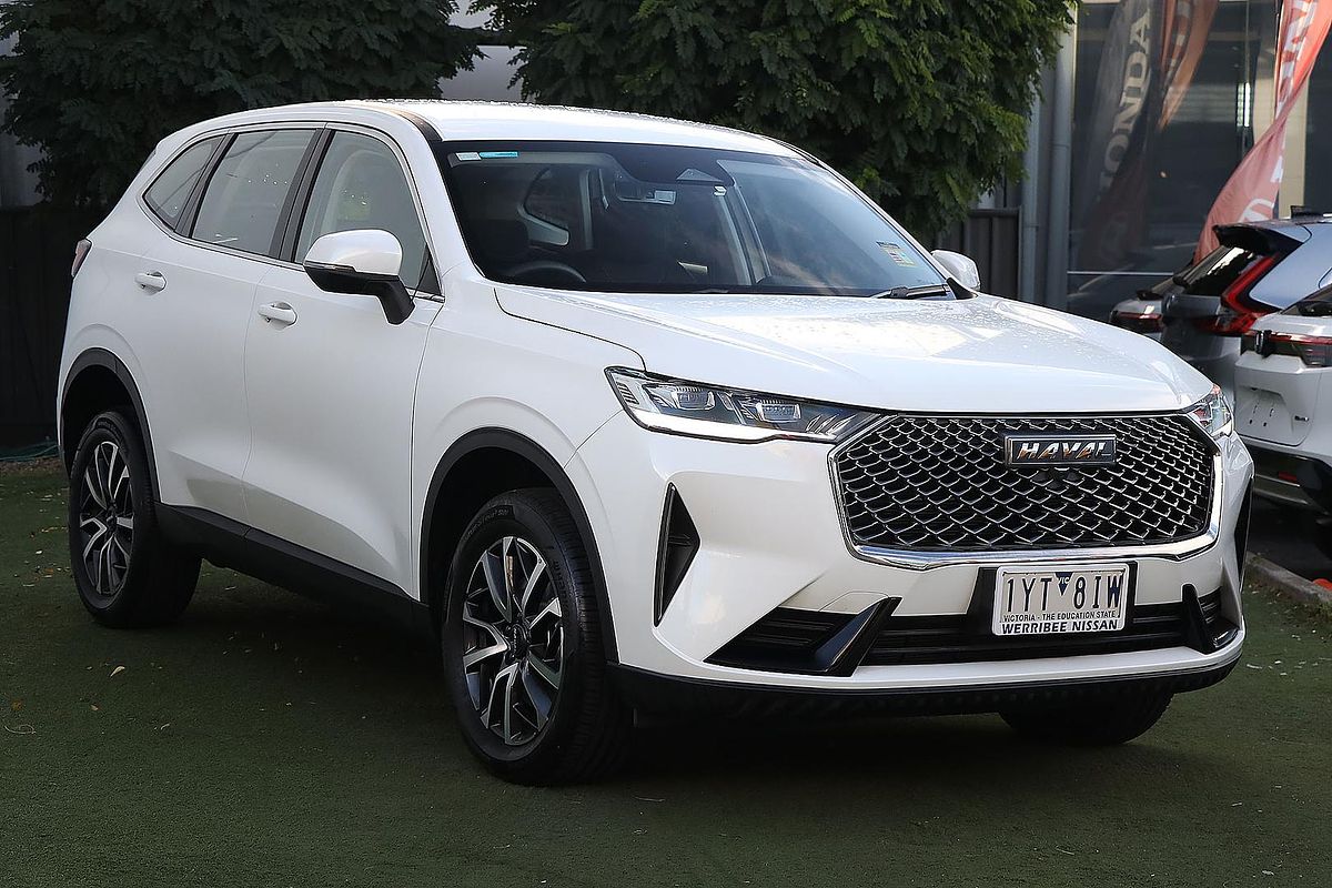 2023 GWM Haval H6 Premium B01
