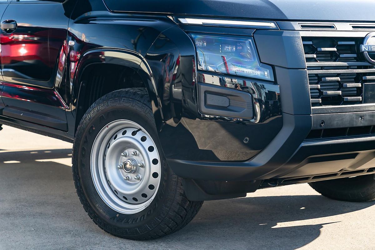 2026 Nissan Navara SL D27 4X4