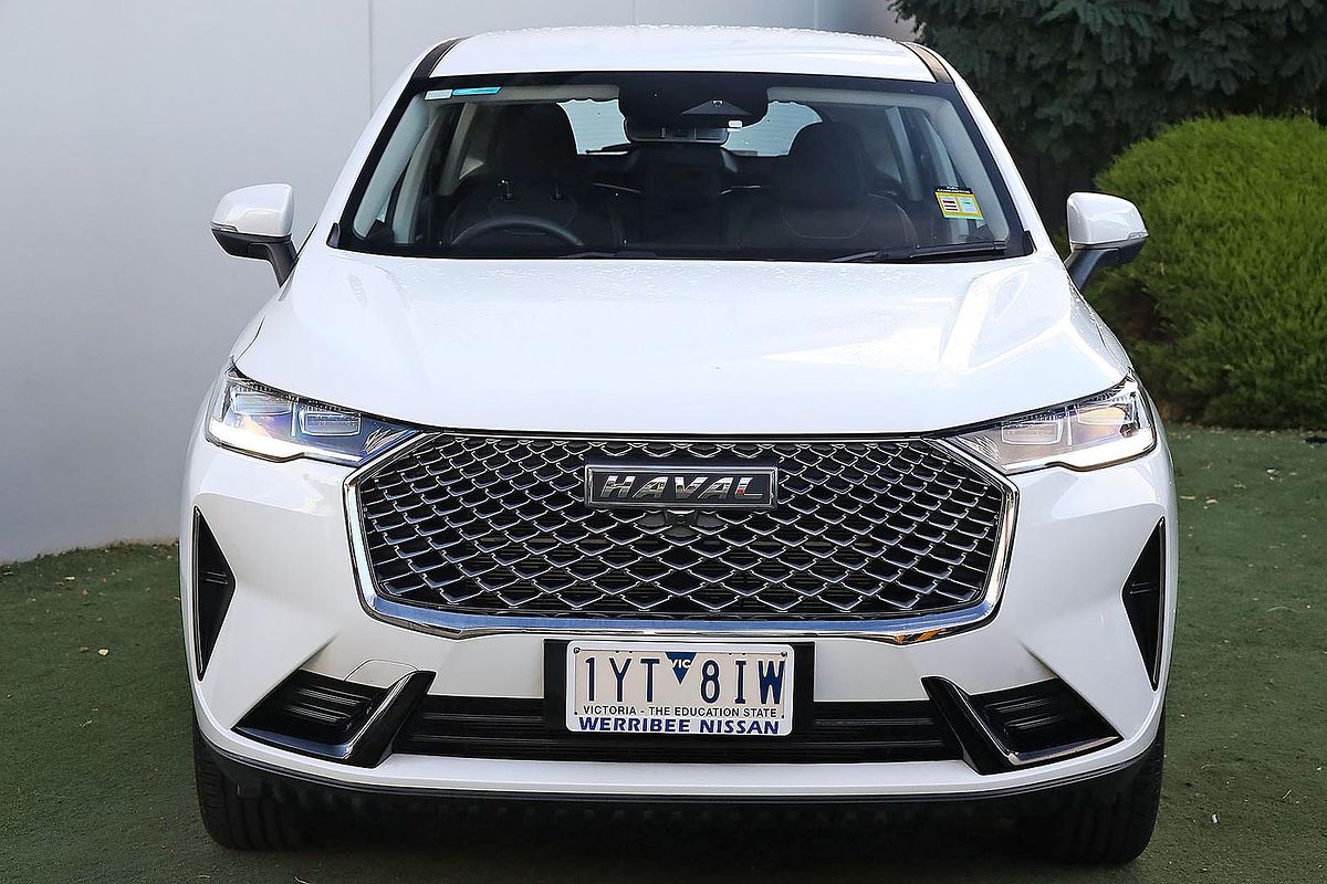 2023 GWM Haval H6 Premium B01