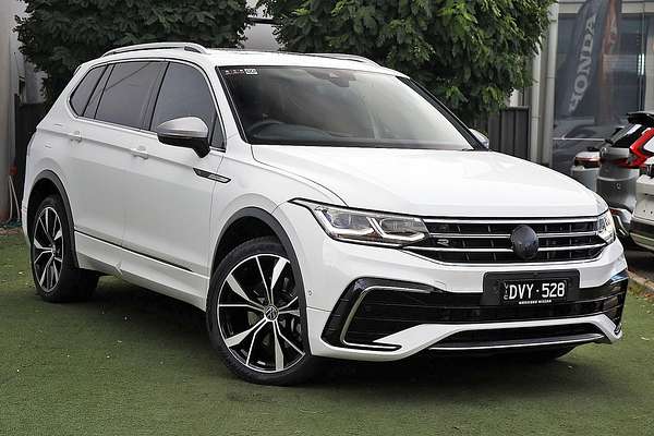 2022 Volkswagen Tiguan 147TDI R-Line Allspace 5N