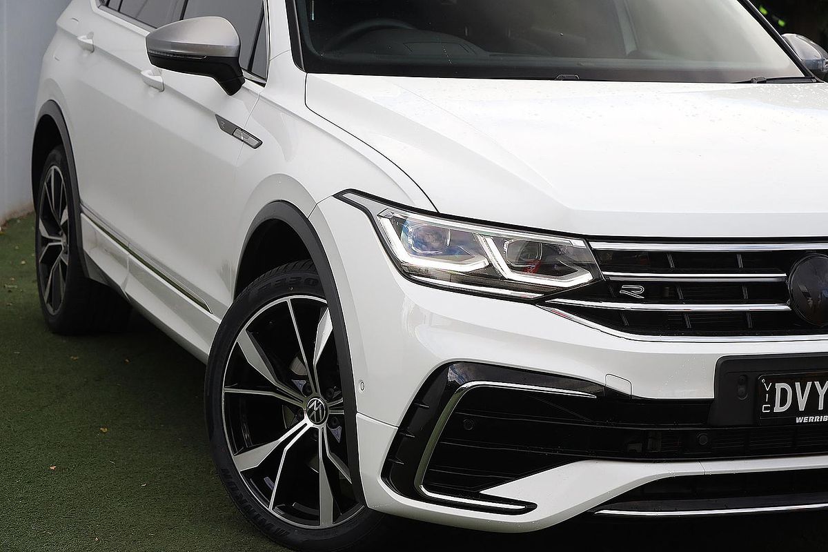 2022 Volkswagen Tiguan 147TDI R-Line Allspace 5N