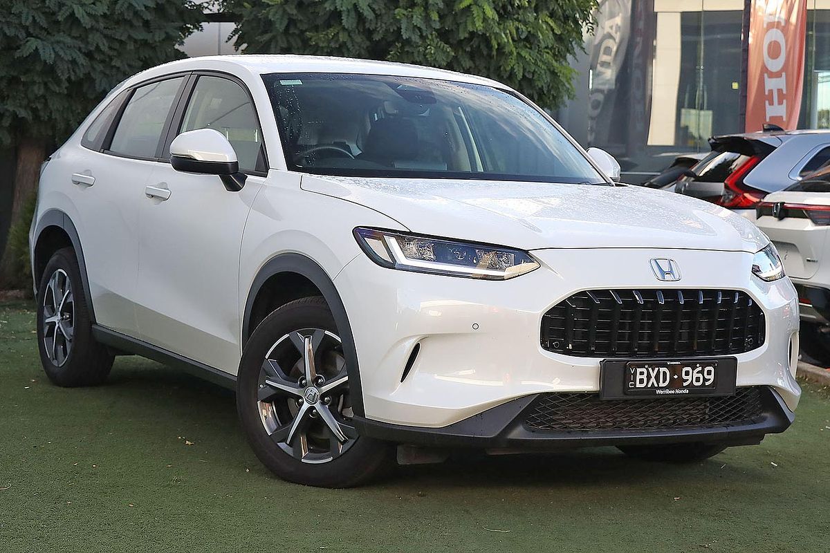 2023 Honda ZR-V VTi X RZ