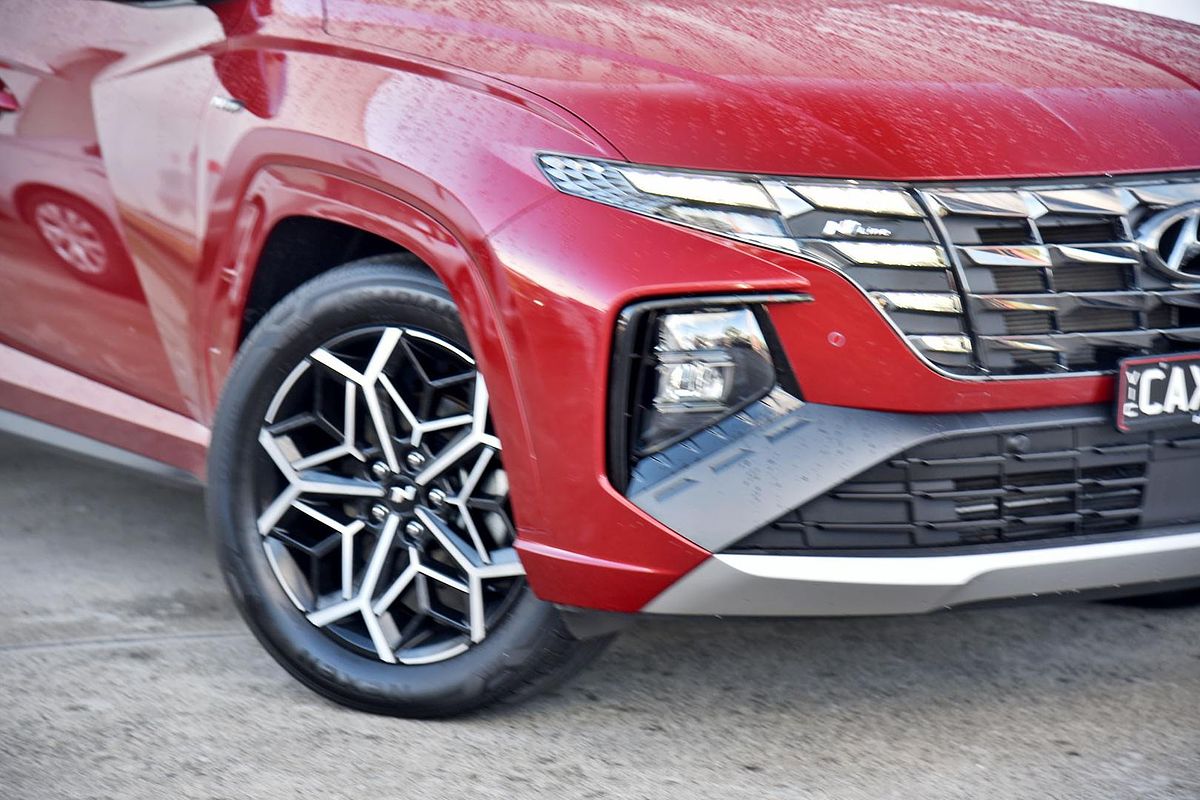 2022 Hyundai Tucson Elite N Line NX4.V1