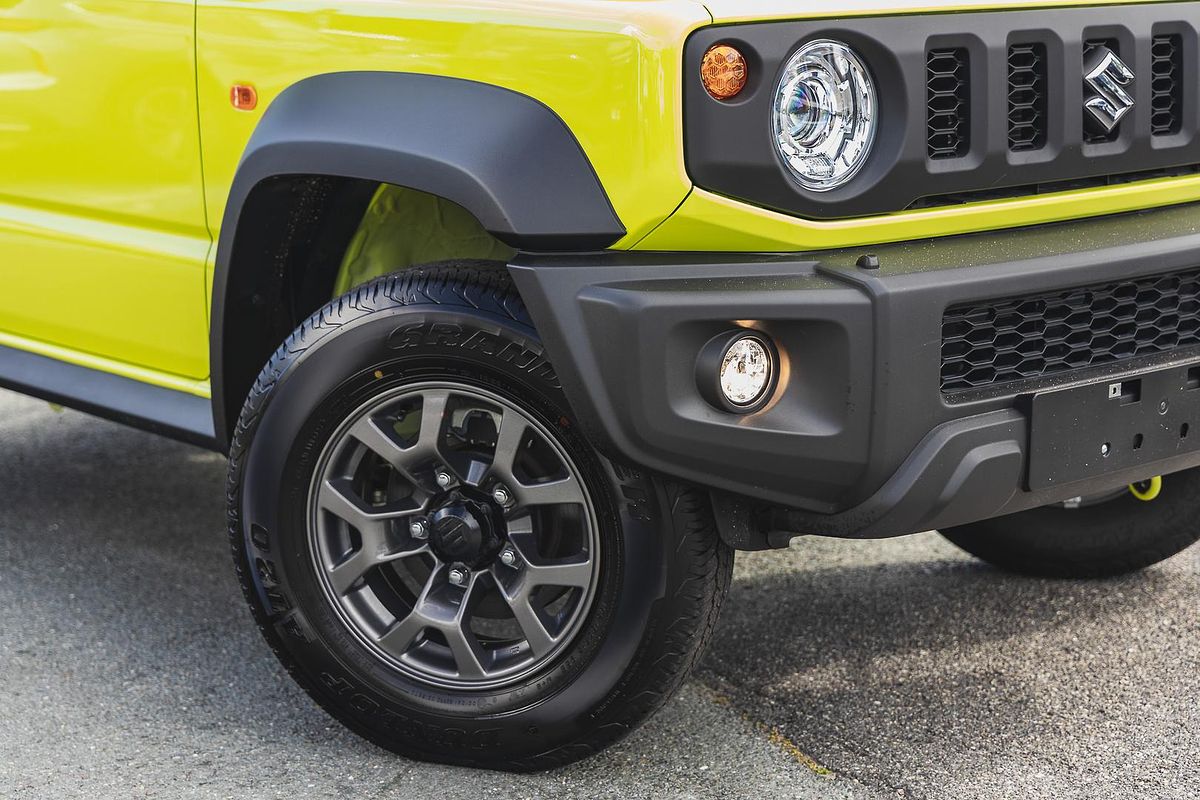 2025 Suzuki Jimny GLX GJ