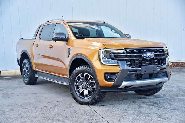 2023 Ford Ranger Wildtrak 4X4 2.0L