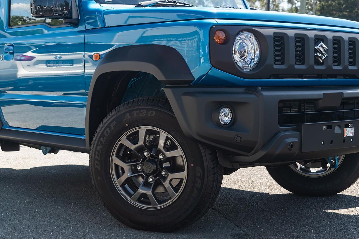 2025 Suzuki Jimny GLX GJ