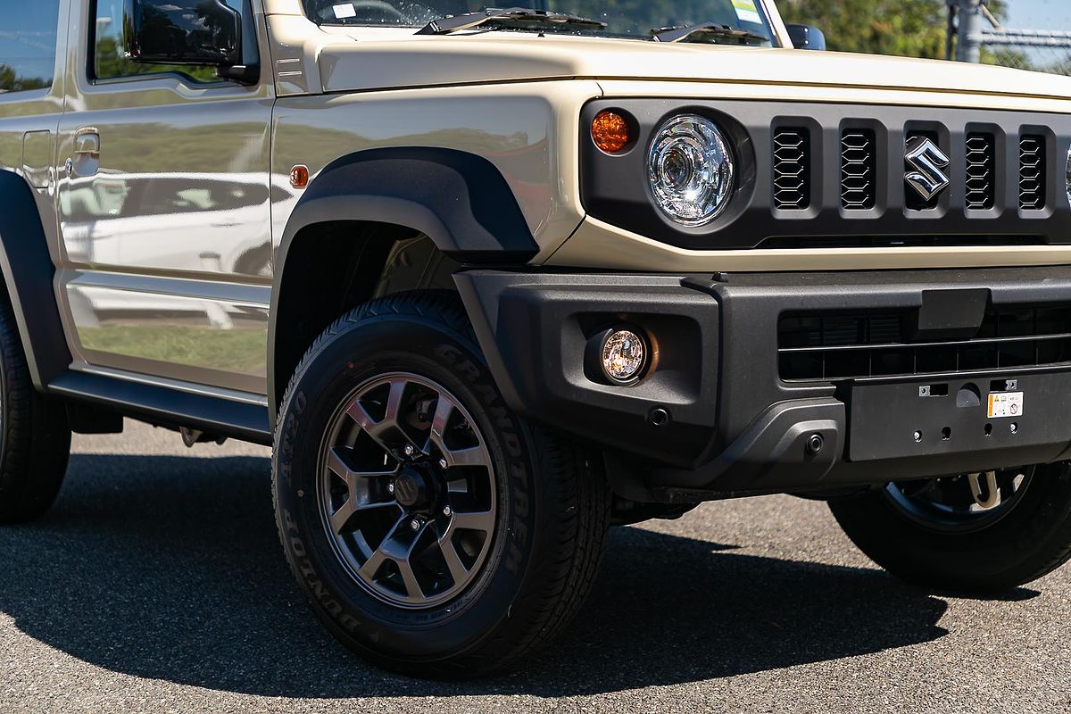 2025 Suzuki Jimny GLX GJ