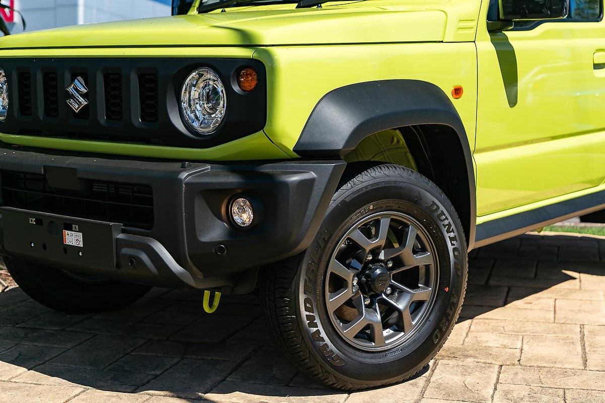 2025 Suzuki Jimny GLX GJ