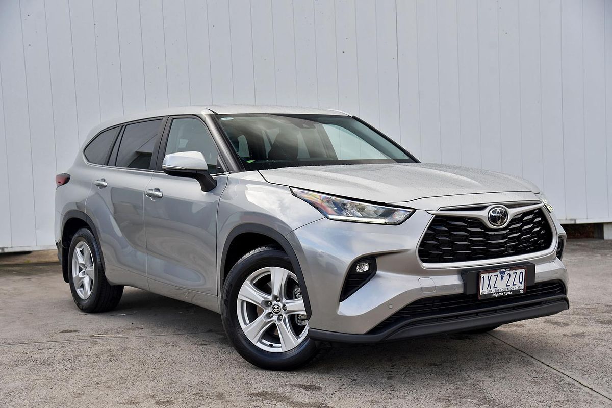 2023 Toyota Kluger GX TXUA70R