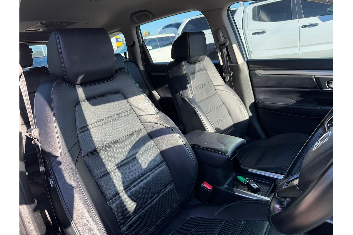 2019 Honda CR-V VTi-E RW