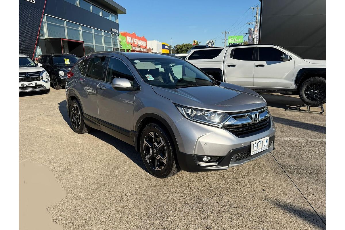 2019 Honda CR-V VTi-E RW